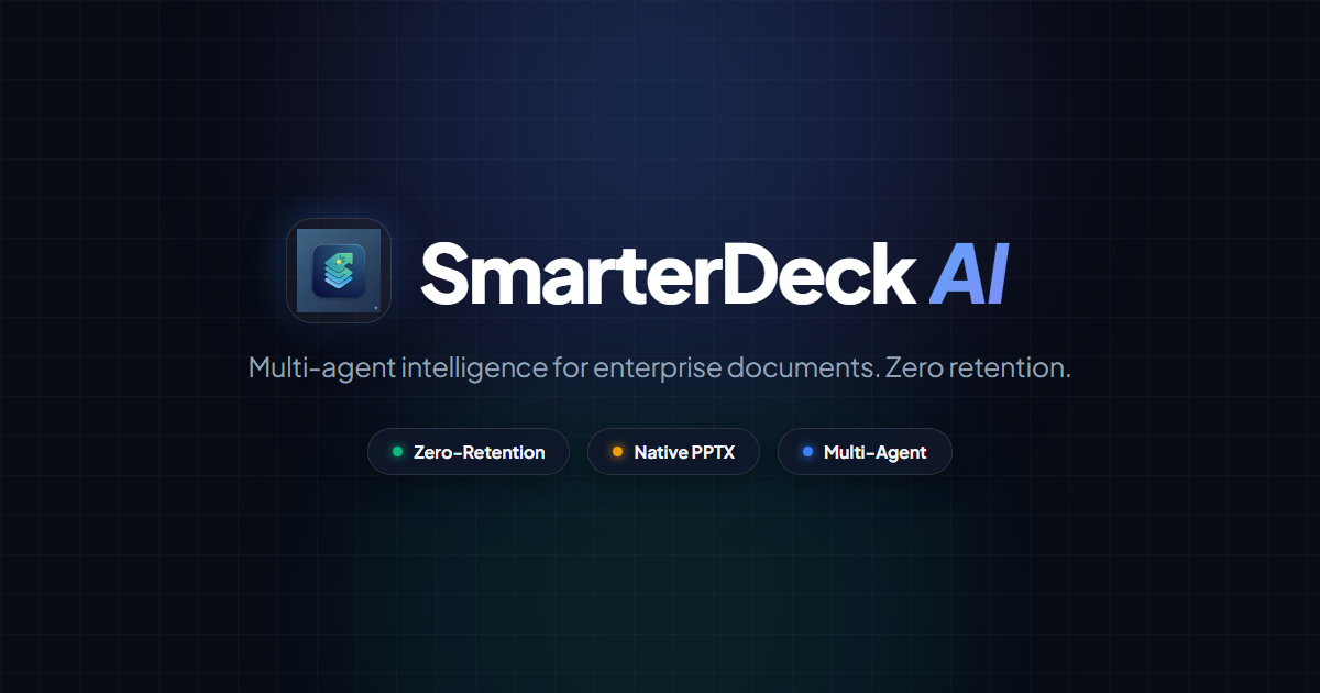smarterdeck.com image